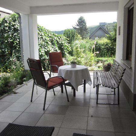 Ferienwohnung Urlaub im Naturgarten Bergneustadt Exterior foto