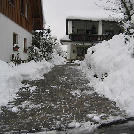 Ferienwohnung Urlaub im Naturgarten Bergneustadt Exterior foto