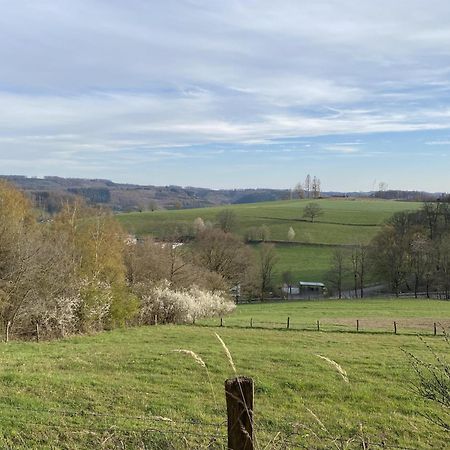 Urlaub im Naturgarten Bergneustadt Exterior foto