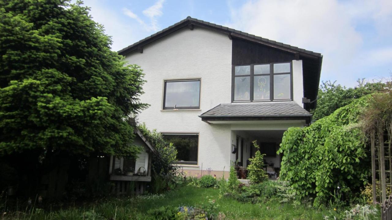 Ferienwohnung Urlaub im Naturgarten Bergneustadt Exterior foto