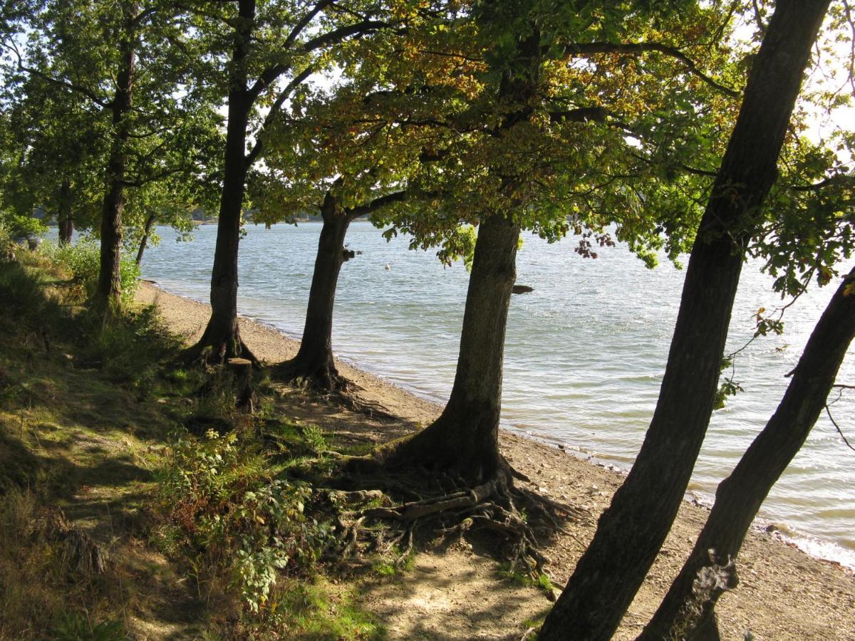 Urlaub im Naturgarten Bergneustadt Exterior foto