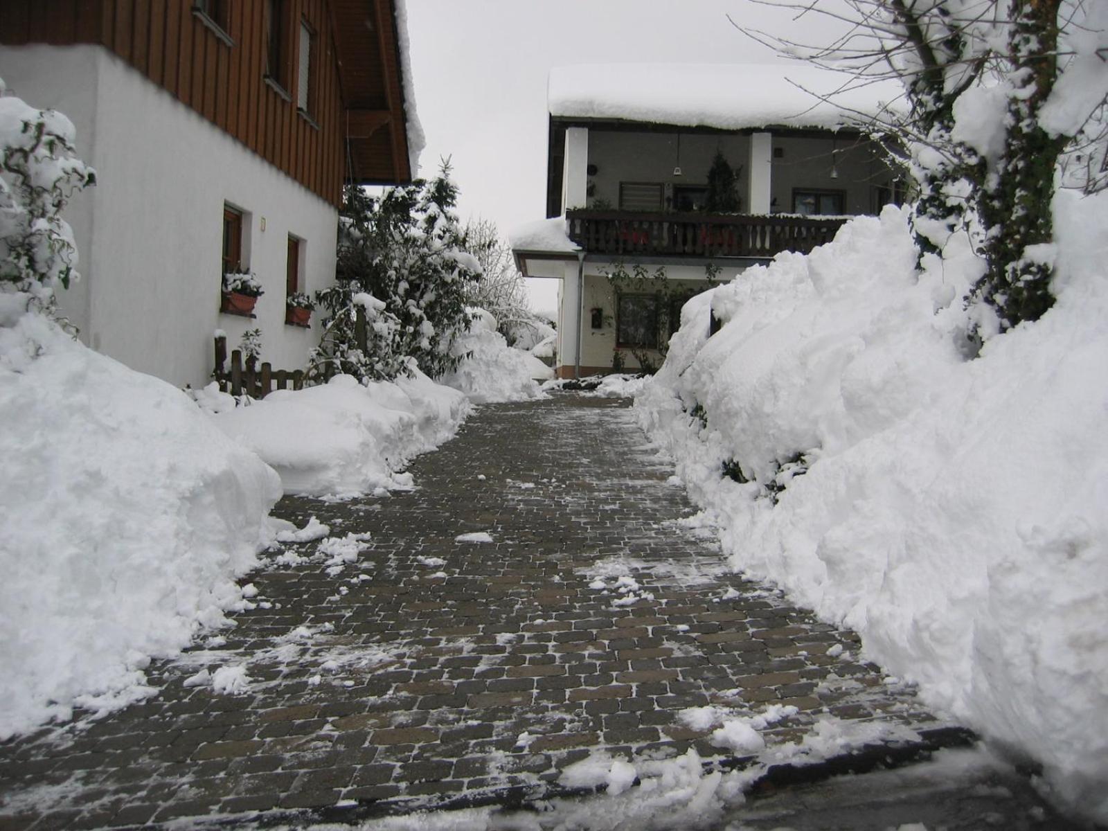 Ferienwohnung Urlaub im Naturgarten Bergneustadt Exterior foto