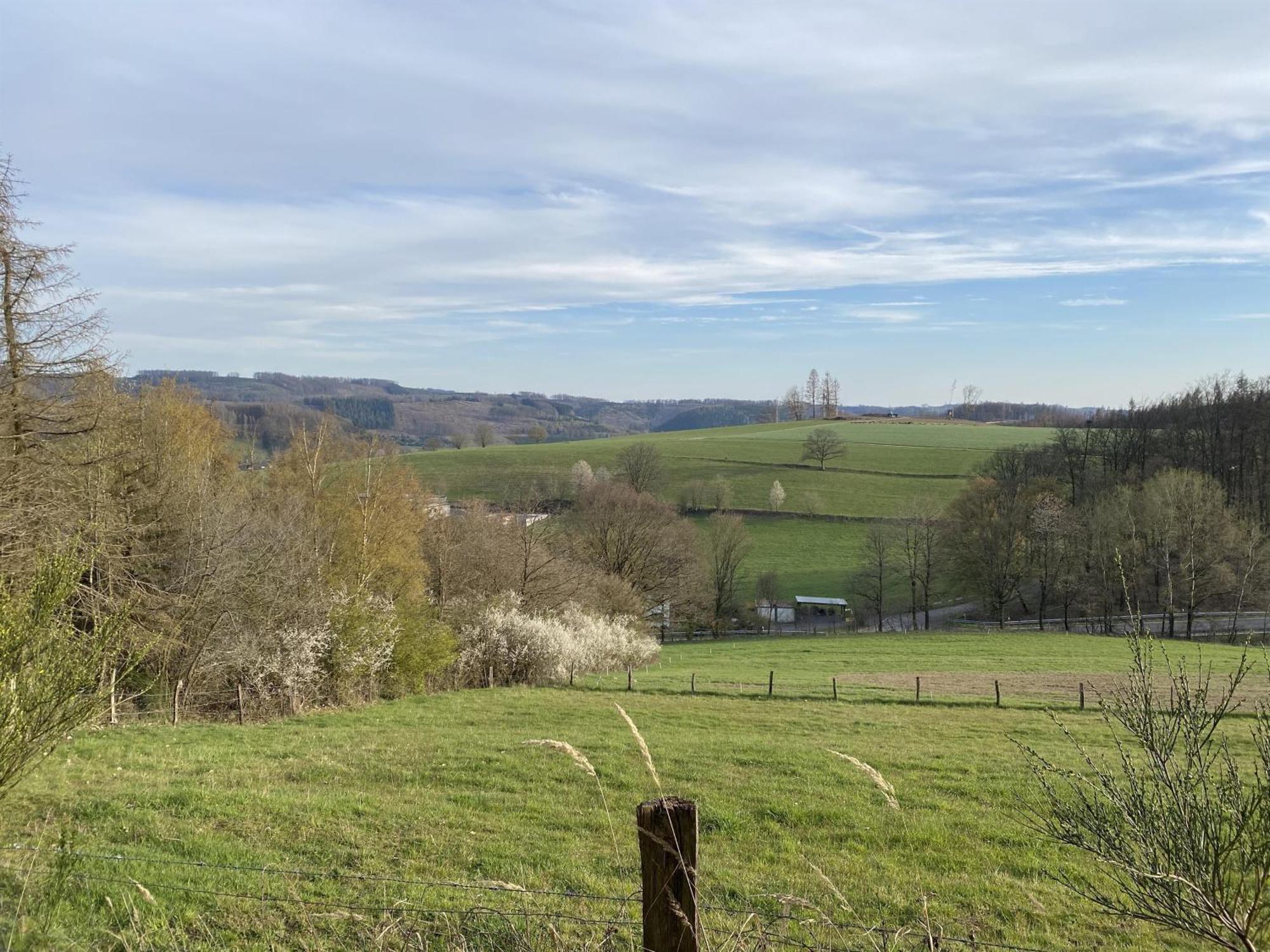 Urlaub im Naturgarten Bergneustadt Exterior foto